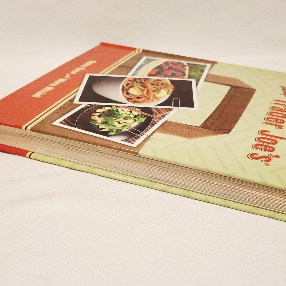 Recipes Book Deana Gunn Cooking‎ with All Things Trader Joe's Cookbook